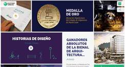 Desktop Screenshot of ecotonourbano.com